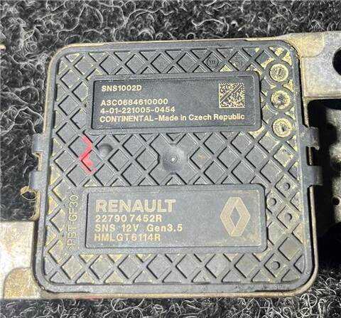 Foto 2ª: Sonda Lambda Renault Express 1.5 ADVANCE [1 5 LTR. - 70 KW BLUE DCI DIESEL FAP] 95CV 04.2021 ) [K9KU876]