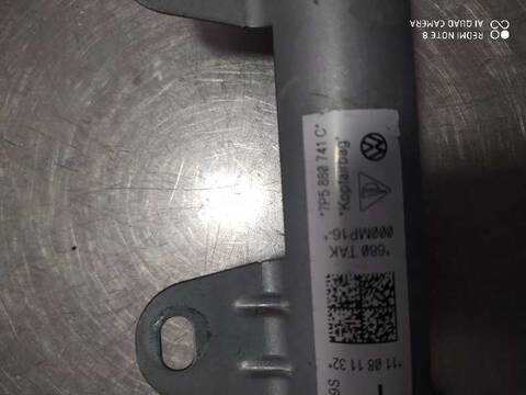 Foto 3ª: Airbag Cortina Delantero Izquierdo Porsche Cayenne 340CV 250KW