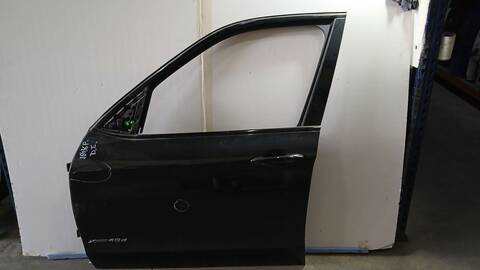Foto 3ª: Puerta Delantera Izquierda Bmw X5 XDRIVE 40D 313CV 230KW [N57D30B] (2014)