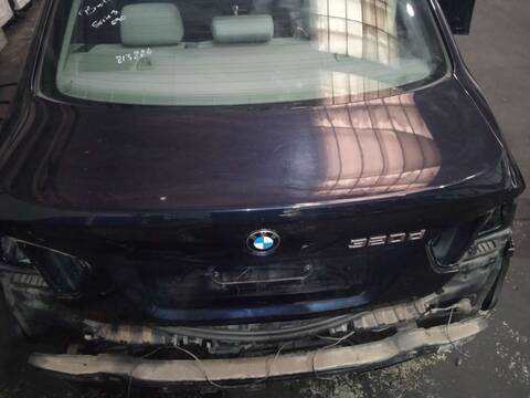 Maletero Bmw Serie 3 315 320D BERLINA 177CV 130KW