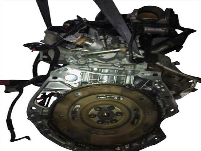 Foto 2ª: Motor Completo Renault Scenic 2.0 16V JZ0G) GRAND (2009)