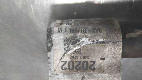 Foto 4ª: Amortiguador Delantero Izquierdo Citroen C4 BUSINESS CLASS PICASSO 112CV 82KW [9H05] (2013)