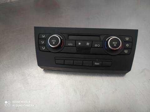 Foto 4ª: Mando Climatizador Bmw Serie 3 315 320D COUPE 177CV 130KW [N47D20A] (2007)