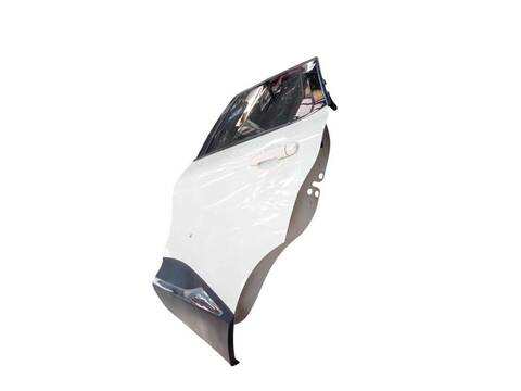 Foto 3ª: Puerta Trasera Izquierda Renault Captur 1.2 TCE 120 (2013)