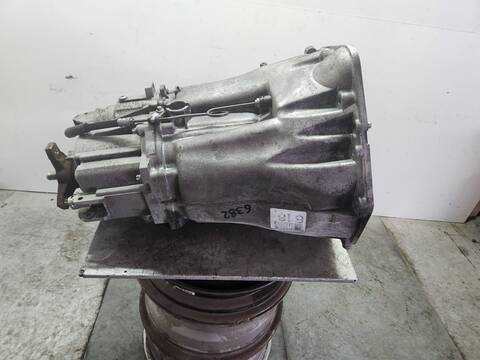 Caja Cambios Mercedes Clase C 160 C 220 CDI 204.008) BERLINA 170CV 125KW