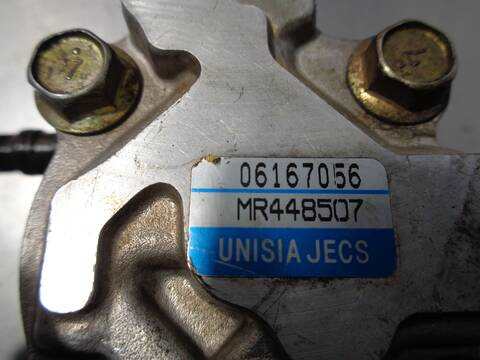 Foto 3ª: Bomba de Direccion Mitsubishi Montero 2.5 TD GLS 99CV 73KW [4D56] (2000)