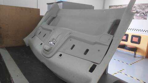 Foto 2ª: Techo Interior Citroen Berlingo CONTRLOL M 102CV 75KW FURGON [YHY] (2020)