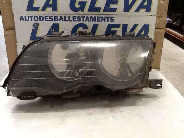 Foto 1ª: Faro Izquierdo Bmw Serie 3 315 320D BERLINA 0CV [1951 CC (2.0 LTR) 136CV/100KW M47 (204D1)] (1999)