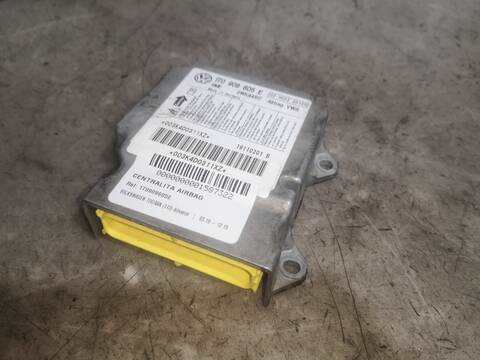 Foto 2ª: Centralita Airbag Volkswagen Touran CAYC (2011)