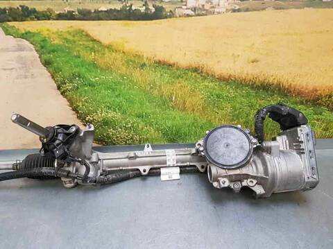 Foto 2ª: Cremallera de Direccion Peugeot 5008 GT LINE 1.5 HDI 130 CV 131CV 96KW [YH01] (2019)