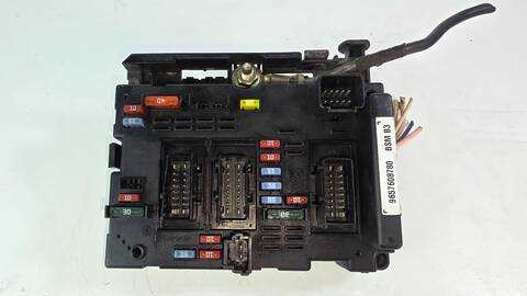 Caja Reles Fusibles Peugeot 206 RFN
