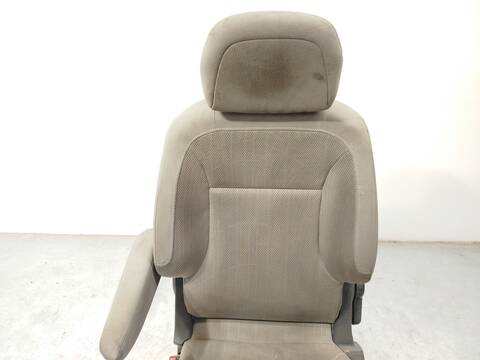 Foto 3ª: Asiento Delantero Izquierdo Peugeot Partner 1.6 HDI 75 16V) 75CV 55KW [9HT (DV6BTED4)] (2009)