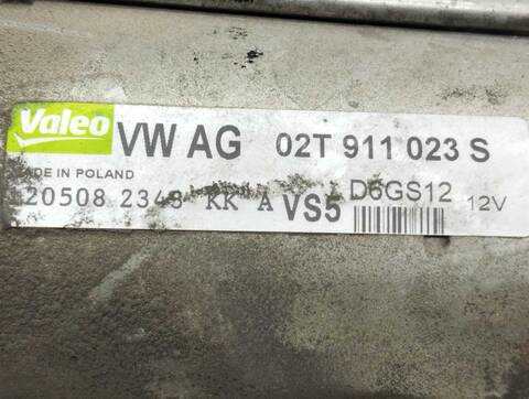 Foto 2ª: Motor de Arranque Seat Ibiza FRESH 86CV 63KW [BXW] (2008)