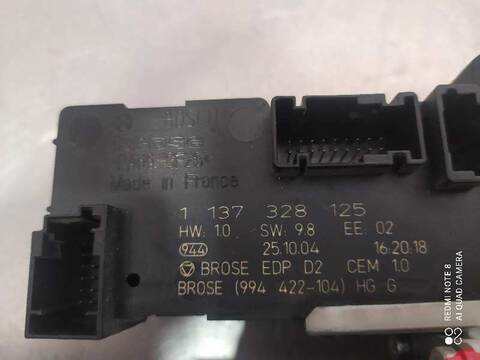 Foto 3ª: Elevalunas Eléctrico Delantero Izquierdo Peugeot 407 ST SPORT 136CV 100KW [RHR] (2005)