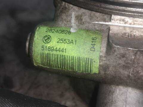 Bomba Servodireccion Citroen Nemo 199A9000