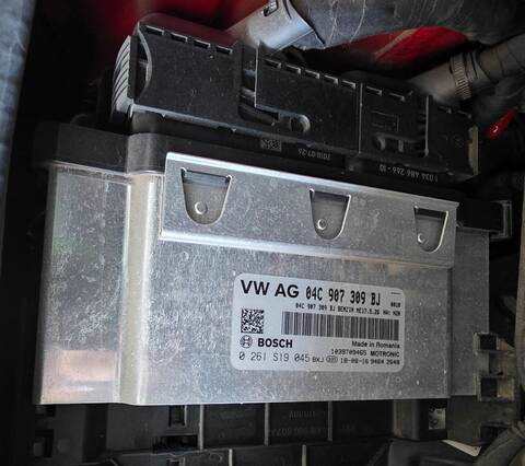 Centralita Motor ECU Skoda Fabia AMBITION 75CV 55KW