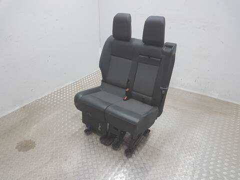 Foto 3ª: Asiento Delantero Derecho Citroen Jumpy CONTROL M (1995)