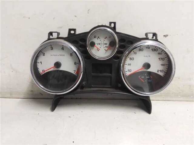 Cuadro de Instrumentos Peugeot 207 1.6 16V (120 CV)