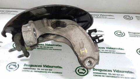 Foto 2ª: Mangueta Delantera Izquierda Volkswagen Passat 2.0 TDI BERLINA 140CV 103KW [BKP] (2006)