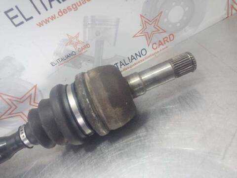 Foto 3ª: Transmision Delantera Izquierda Opel Vectra BERLINA 100CV 74KW