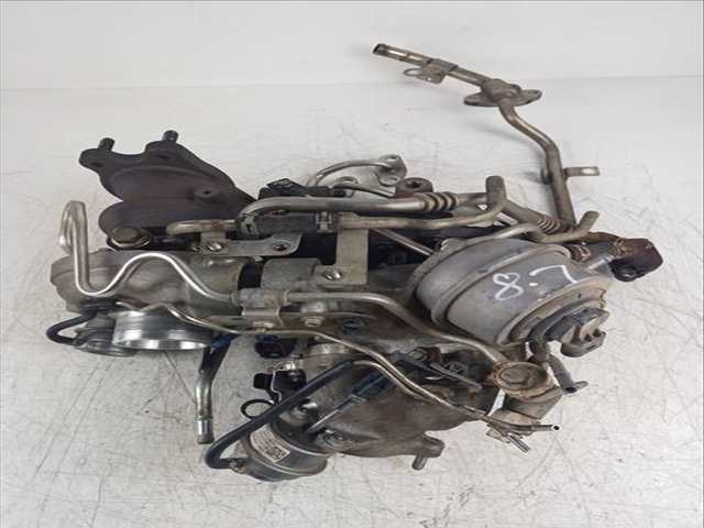 Turbocompresor Mazda CX5 D SH