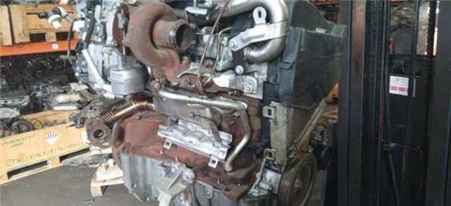 Motor Completo Dacia Lodgy 1.5 AMBIANCE [1.5 LTR. - 79 KW DCI DIESEL FAP CAT]