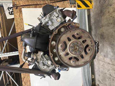 Foto 3ª: Motor Completo Jeep Liberty 214CV 157KW [EKG] (2012)