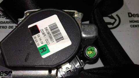 Foto 2ª: Cinturón Delantero Derecho Volkswagen Phaeton TDI V6 4MOTION 5 ASIENTOS) 224CV 165KW [BMK] (2006)