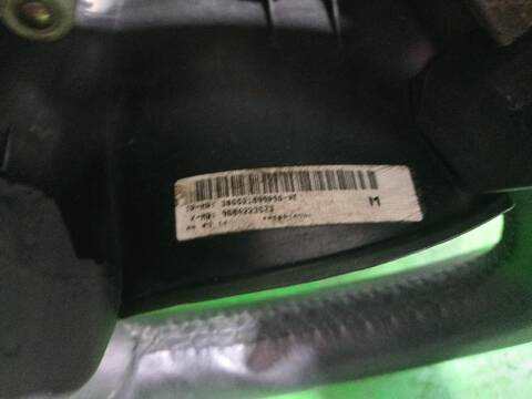 Foto 3ª: Volante Citroen C3 EXCLUSIVE 68CV [8HZDV4TD] (2009)