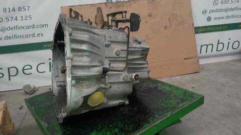 Foto 2ª: Caja Cambios Mercedes Vito 110 CDI 638.194) 102CV 75KW [611980] (2001)
