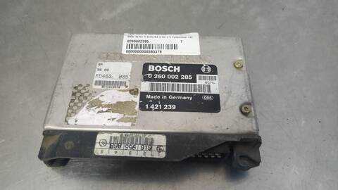 Centralita Cambio Automatico Bmw Serie 5 518 2.5 TD CAT BERLINA 143CV 105KW