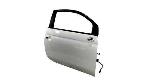 Foto 2ª: Puerta Delantera Derecha Fiat 500 169A1000 (2008)