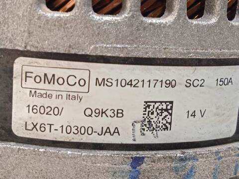 Foto 4ª: Alternador Ford Kuga TITANIUM 120CV 88KW [UNDA] (2020)