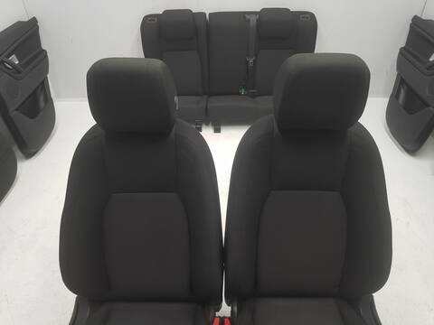 Foto 3ª: Juego Asientos Completos Land Rover Discovery SE (2015)