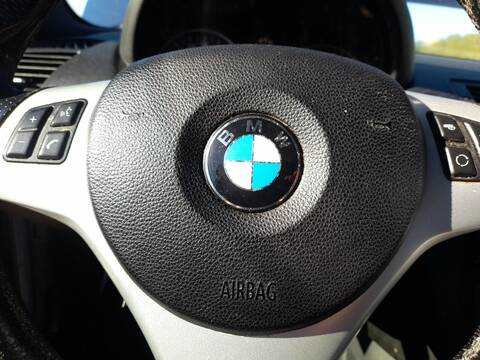 Foto 2ª: Kit Airbag Bmw Serie 1 118 D E81) [N47D20A] (2007)