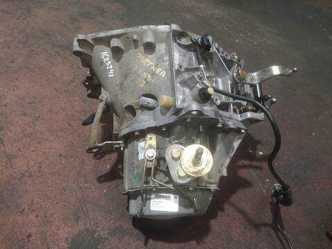 Caja Cambios Peugeot Partner RHY