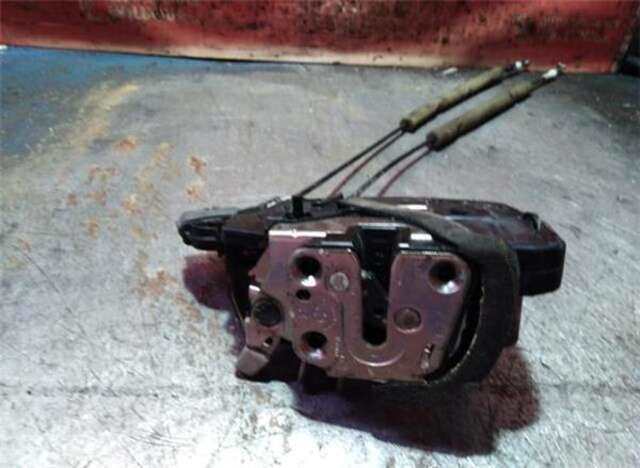 Cerradura Puerta Trasera Derecha Nissan X-Trail 2.0 DCI (T31)(03.2007-_)