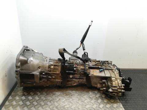 Caja Cambios Toyota Land Cruiser 1KDFTV