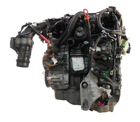 Foto 2ª: Motor Completo Bmw Serie 1 114 N47 116 CV 85KW [N47D16A]