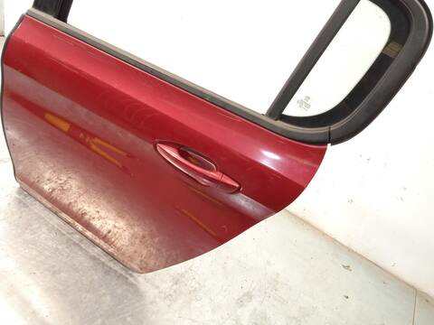 Foto 2ª: Puerta Trasera Izquierda Peugeot 308 1.2 VTI 72 82CV 60KW [HM01] (2014)