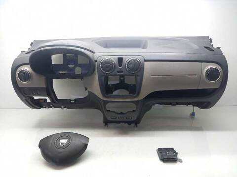 Kit Airbag Dacia Lodgy AMBIANCE 102CV 75KW