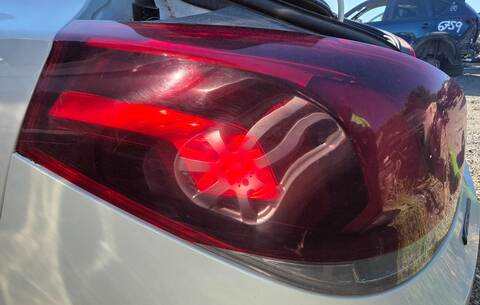 Foto 2ª: Piloto Trasero Izquierdo Peugeot 508 AHX (2017)