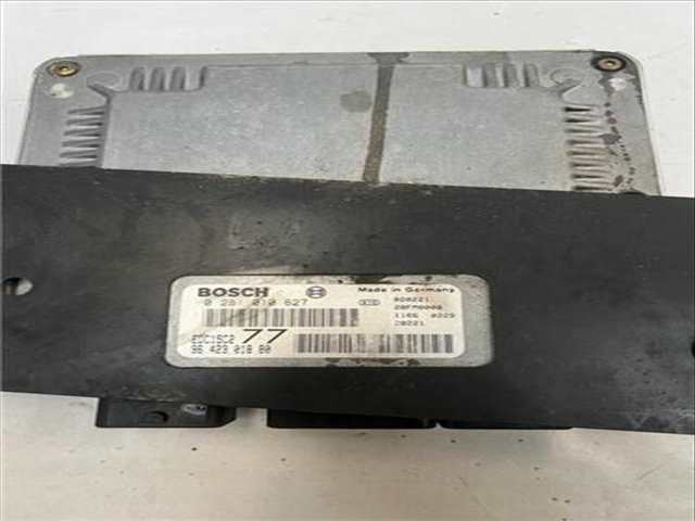 Centralita Motor ECU Peugeot 406 1.8 16V BERLINA 116CV