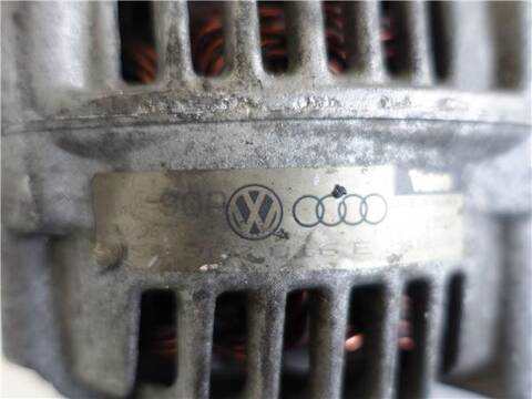 Foto 3ª: Alternador Audi A4 1.8 T BERLINA 150CV 110KW [AEB] (1997)