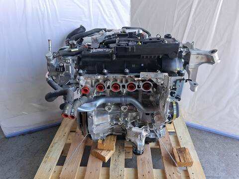 Foto 2ª: Motor Completo Mazda 2 1.5 SKYACTIV-G HATCHBACK 90CV 66KW [P5] (2022)