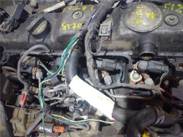 Foto 3ª: Inyectores Ford Focus 1.8 TDCI [KKDA]