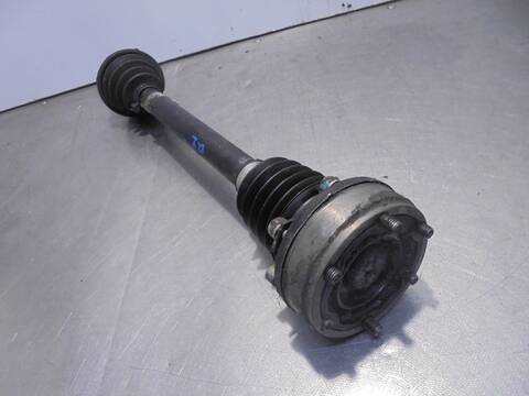 Foto 3ª: Transmision Delantera Izquierda Seat Leon STELLA 75CV 55KW [BCA] (2002)