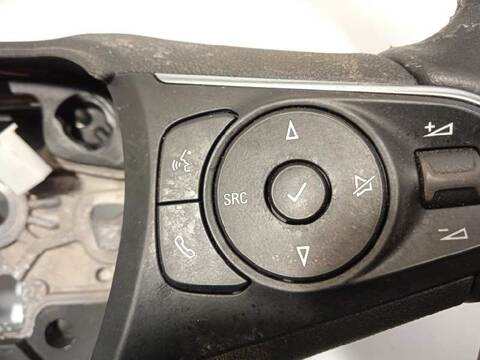 Foto 3ª: Volante Opel Crossland 1.2 110CV 81KW [B12XHL] (2019)