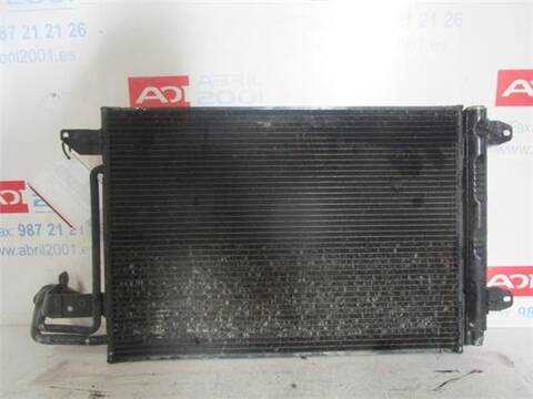 Radiador Calefaccion A.A. Ford Focus 1.8 TDCI 115CV 85KW