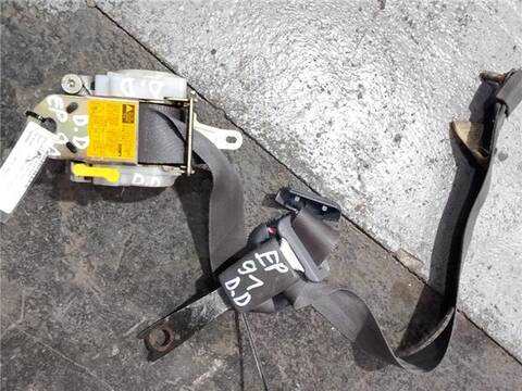 Cinturón Delantero Derecho Toyota Starlet 1.3